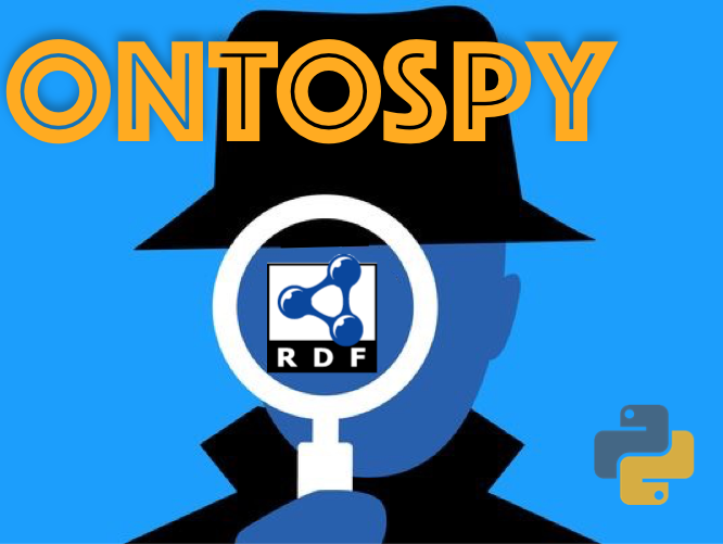 The Ontospy logo
